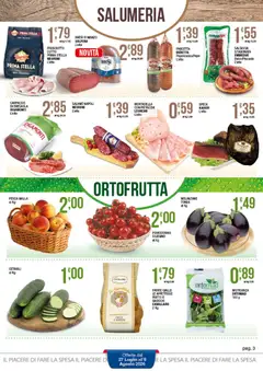 Anteprima del volantino Sidis volantino valido a partire dal 27/07/2026 | Pagina: 3