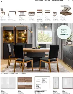 Pogląd oferty "Black Red White Gazetka - Katalog rodzinnych wnętrz" - ważna od 24.05.2024 | Strona: 13