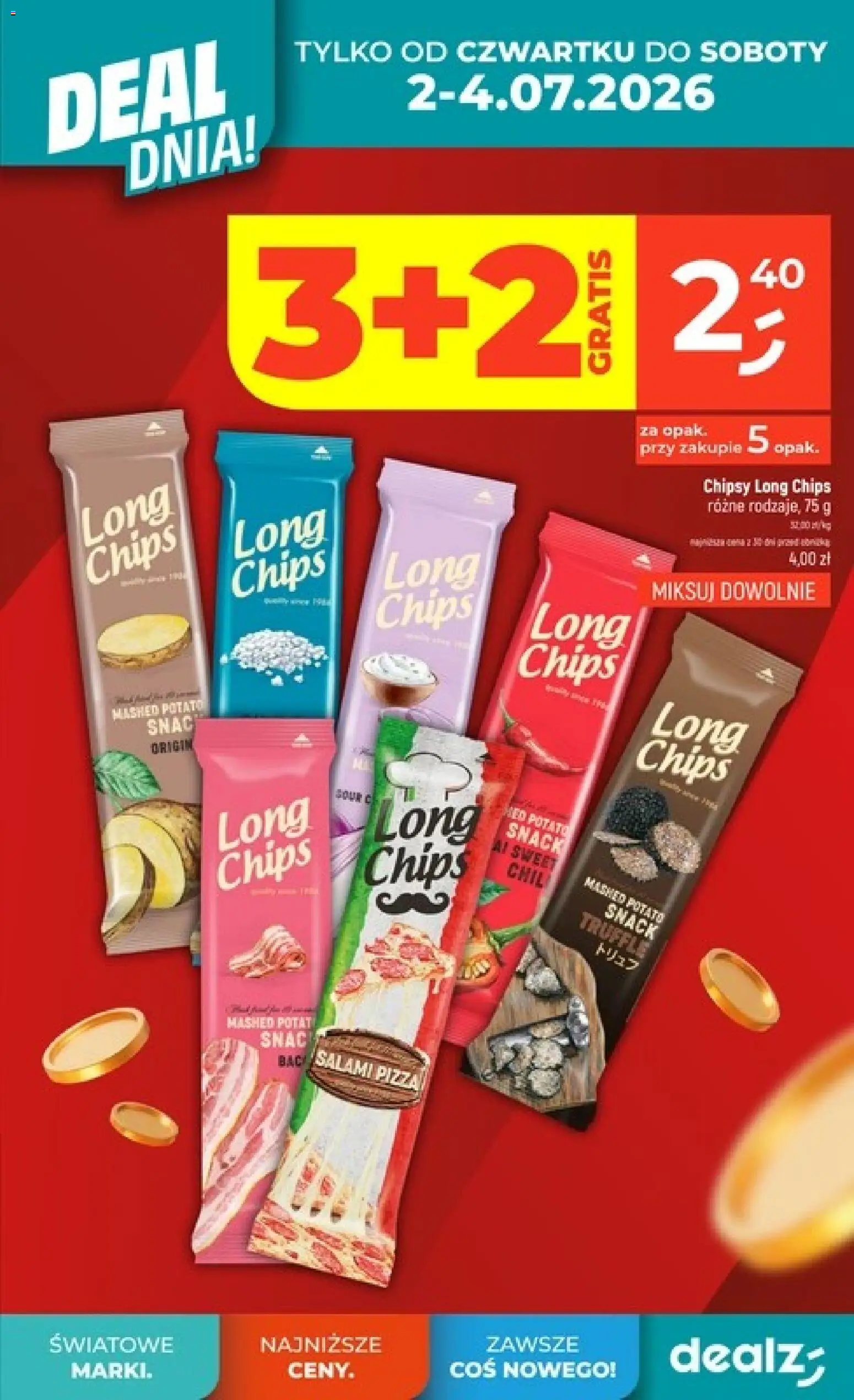 Dealz gazetka od 02.07.2026 | Strona: 3