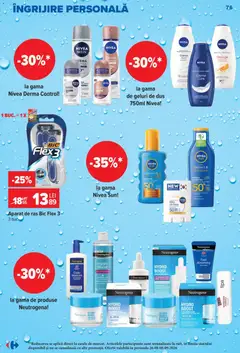 Ofertele Carrefour valabile de la 26.08.2026 | Pagină: 77