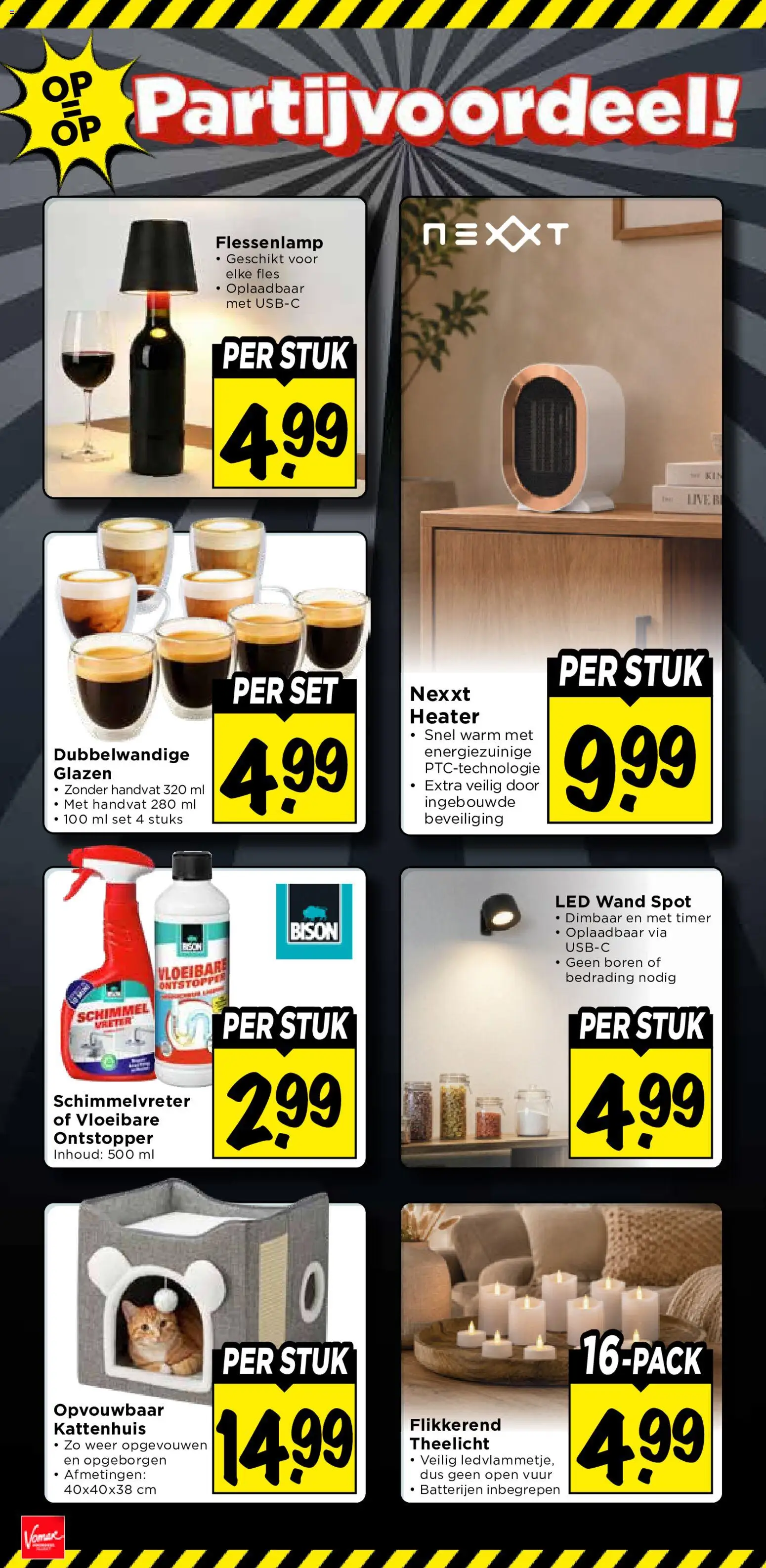 {H1} | Pagina: 36 | Producten: Fles, Batterijen