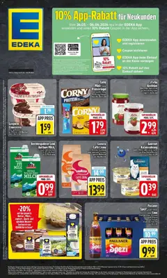 Edeka prospekt Trostberg ab 01.06.2026 gültig
