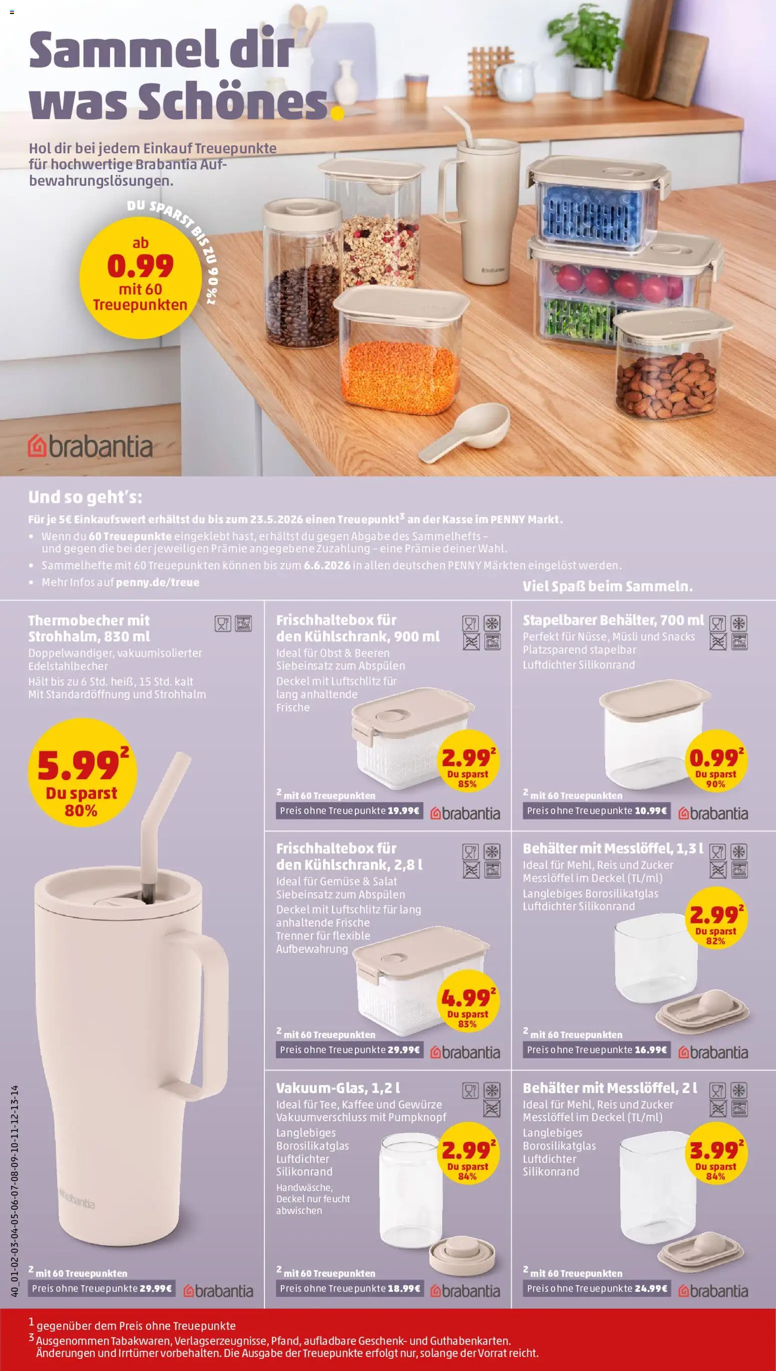 Penny Prospekt 	 – gültig ab 04.05.2026 | Seite: 48 | Produkte: Kaffee, Gewürze, Gemüse, Obst