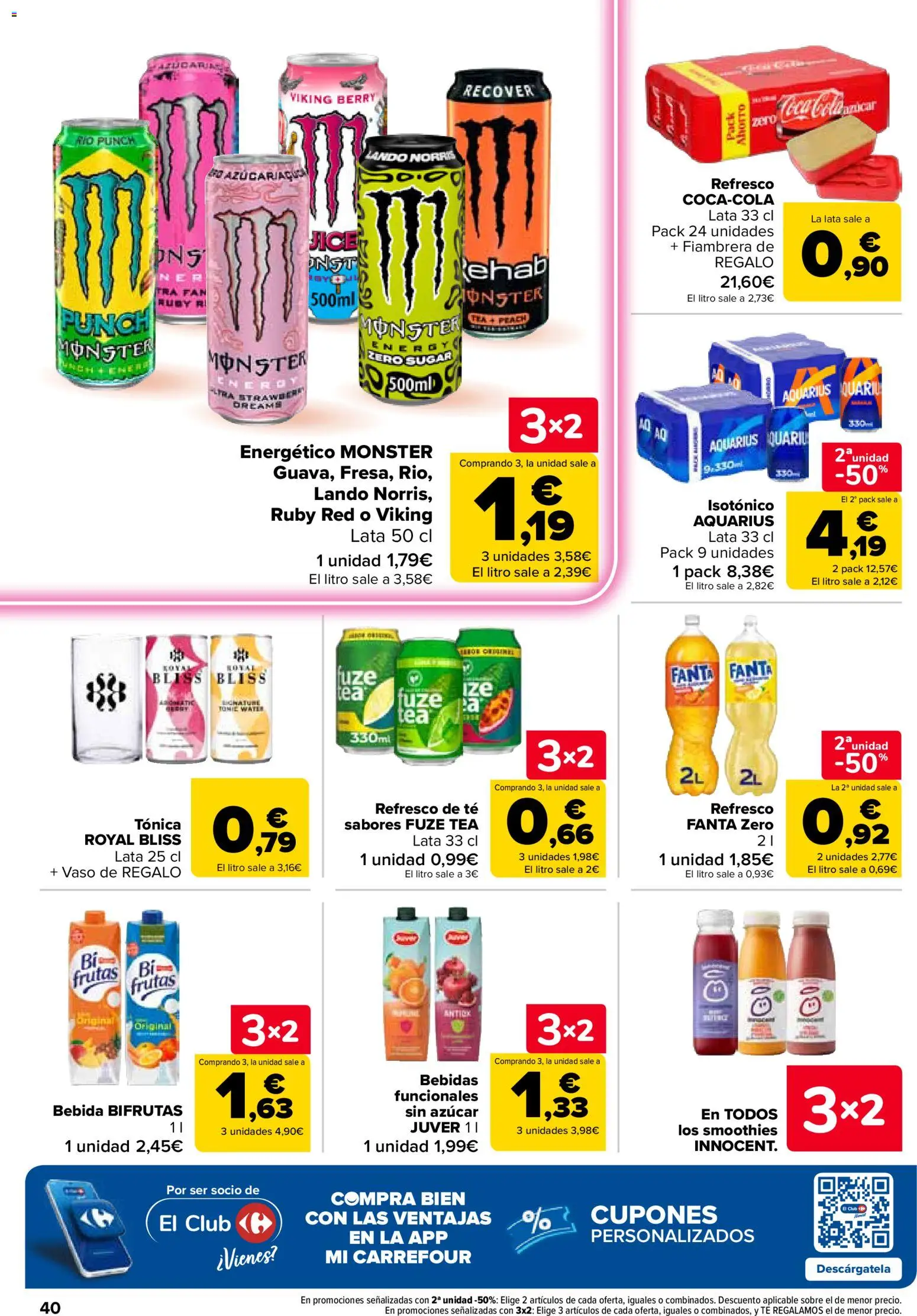 Carrefour folleto │ válido desde el 27/10/2026 | Página: 44