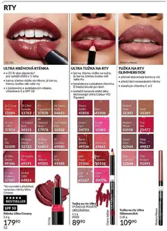 Náhled letáku Avon Katalog 05/2026 od 01.05.2026 | Strana: 52