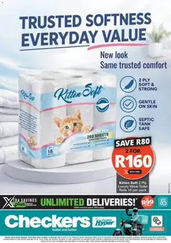 Checkers specials catalogue – valid from 18.05.2026
