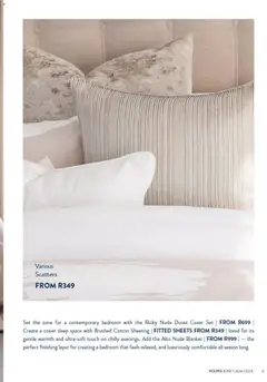 Volpes specials catalogue – valid from 01/07/2026 | Page: 11 | Products: Cover, Duvet, Blanket