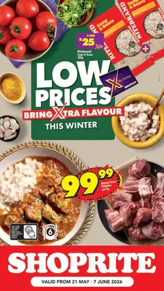 Shoprite specials catalogue – valid from 21.05.2026