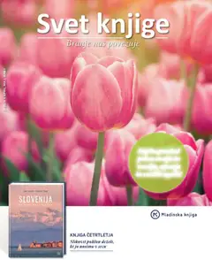 Svet knjige katalog akcije – veljaven od 01.04.2026