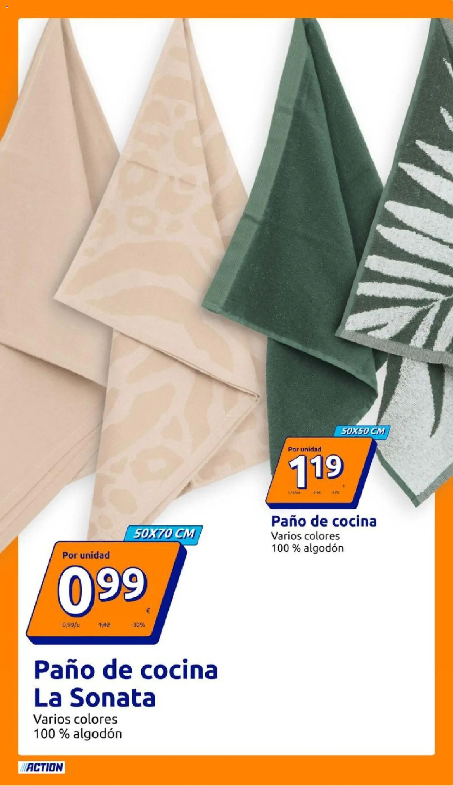 Action folleto │ válido desde el 05/08/2026 | Página: 13 | Productos: Cocina