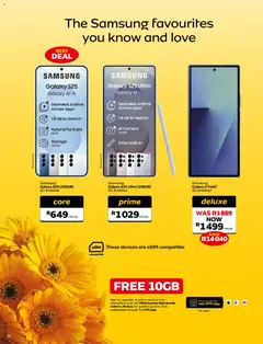 MTN specials catalogue – valid from 07.05.2026 | Page: 28 | Products: Data, Camera, Pen, Stock