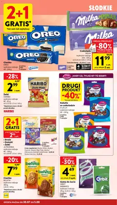 Pogląd oferty "Intermarche gazetka" - ważna od 30.07.2026 | Strona: 26