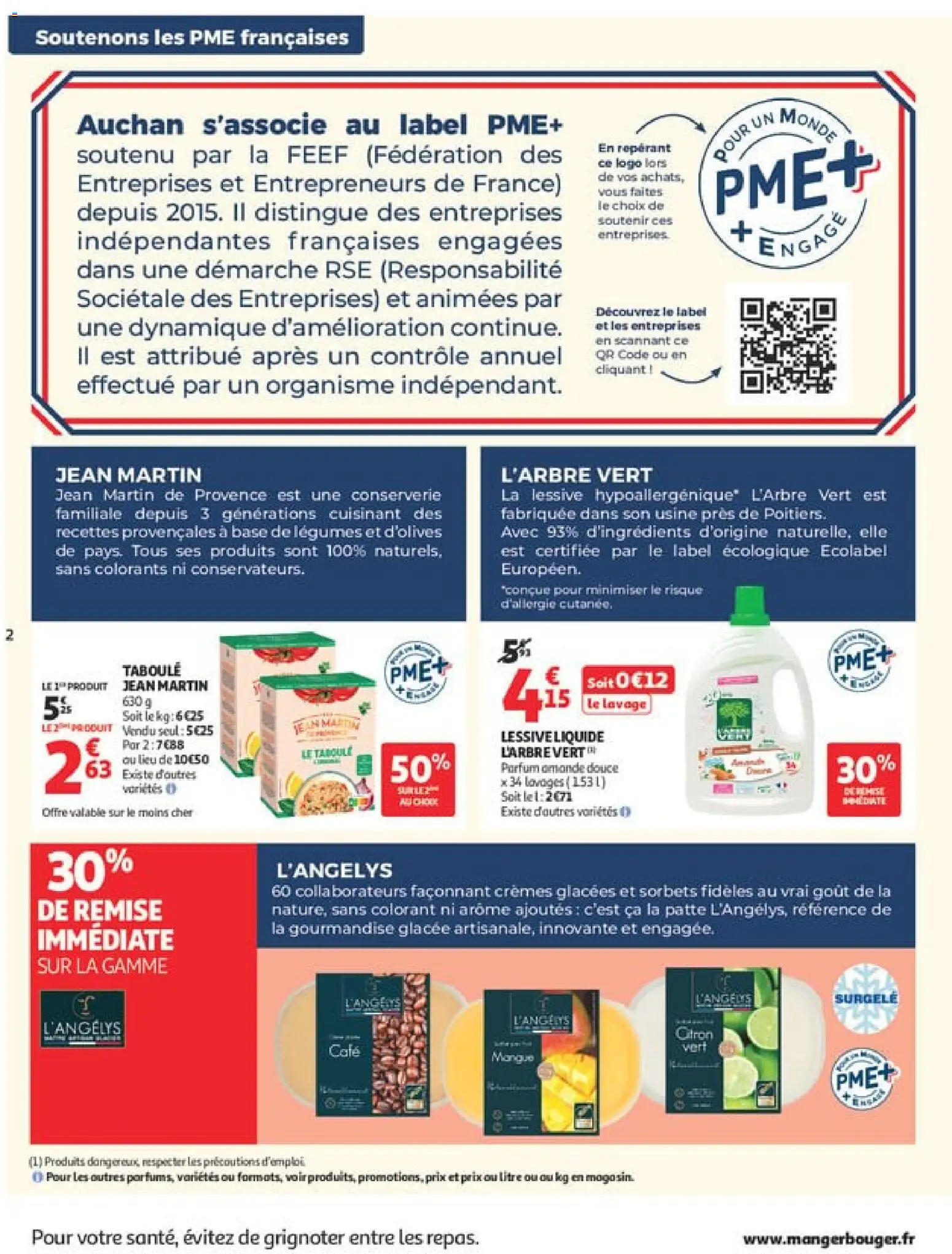 {H1} | Page: 2 | Produits: Citron, Parfum, Lessive Liquide, Lessive