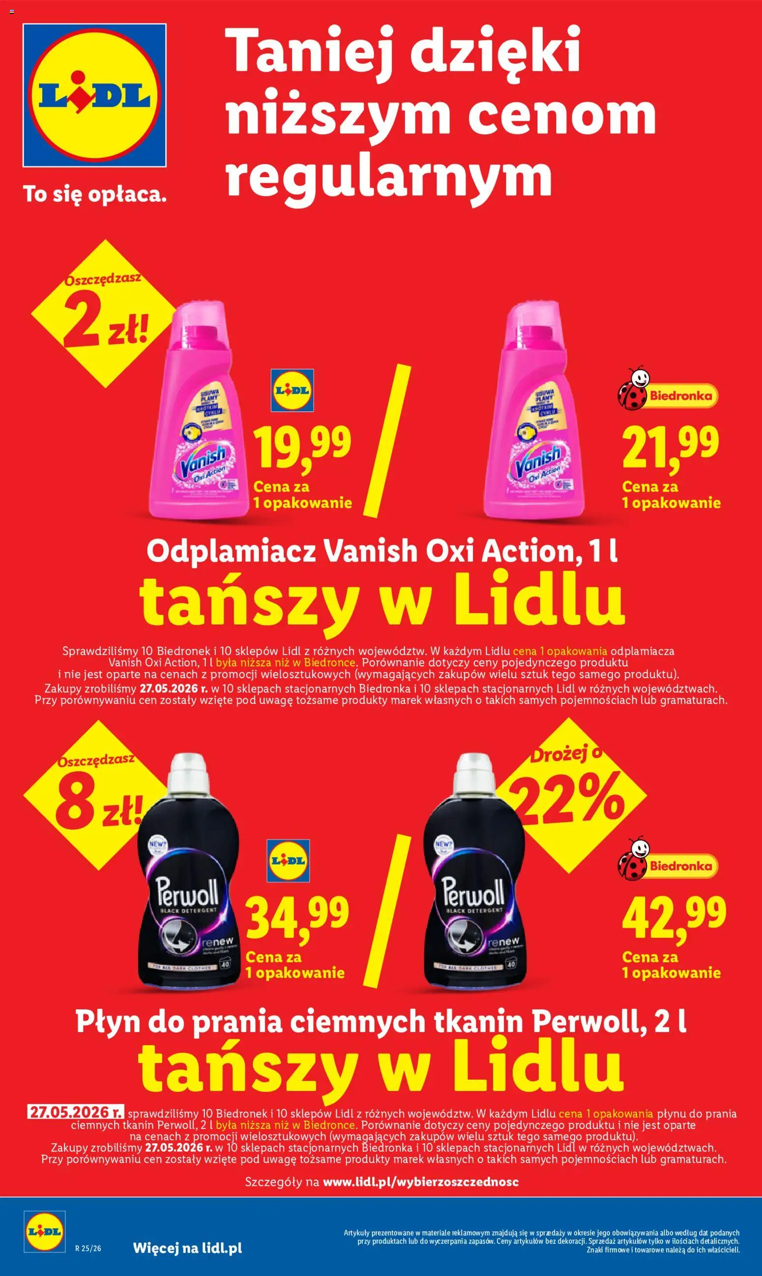 Lidl Polsko leták od 22.06.2026 | Strana: 24