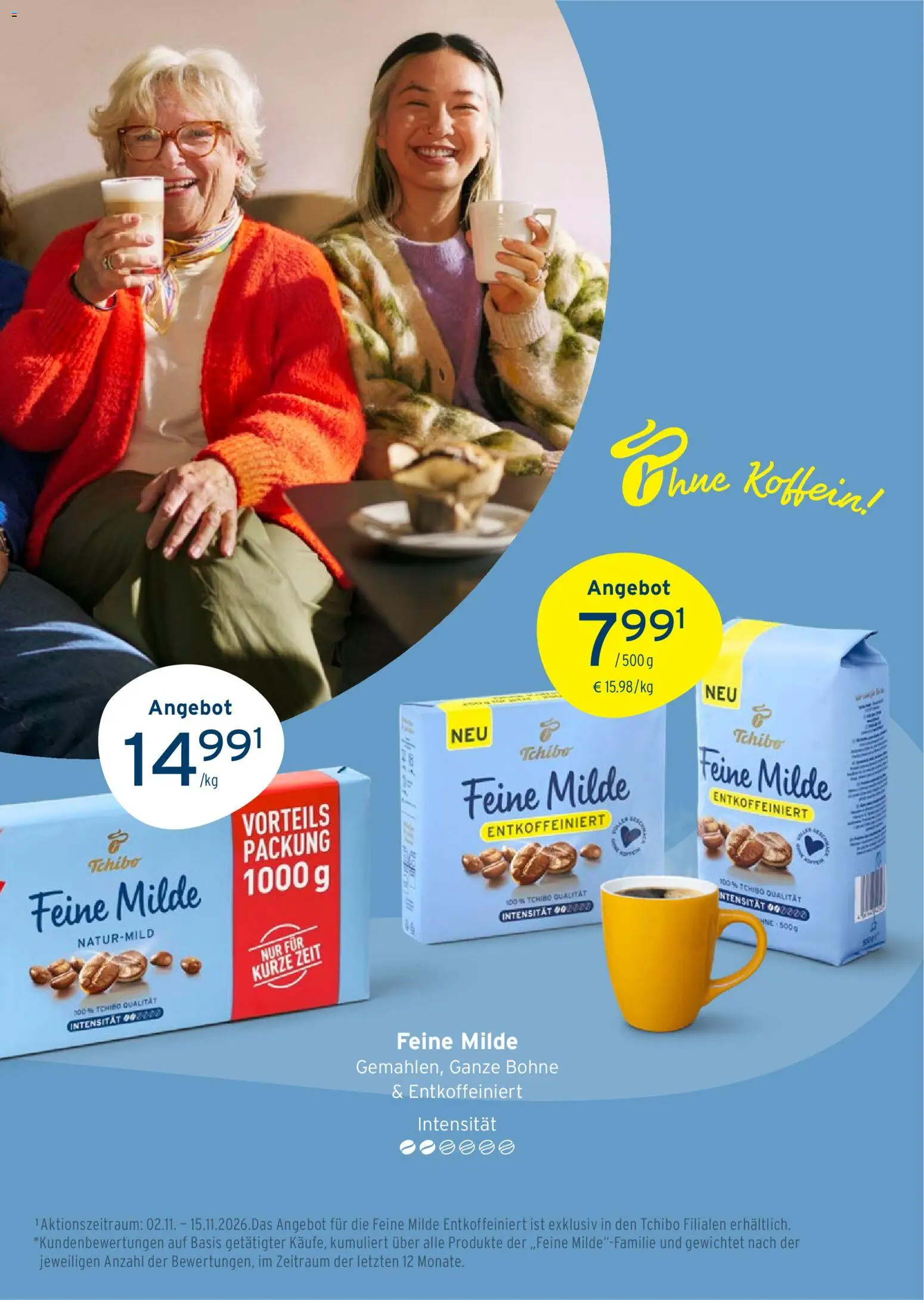 Prospekt Tchibo Winteractive – gültig ab 04.11.2026 | Seite: 43