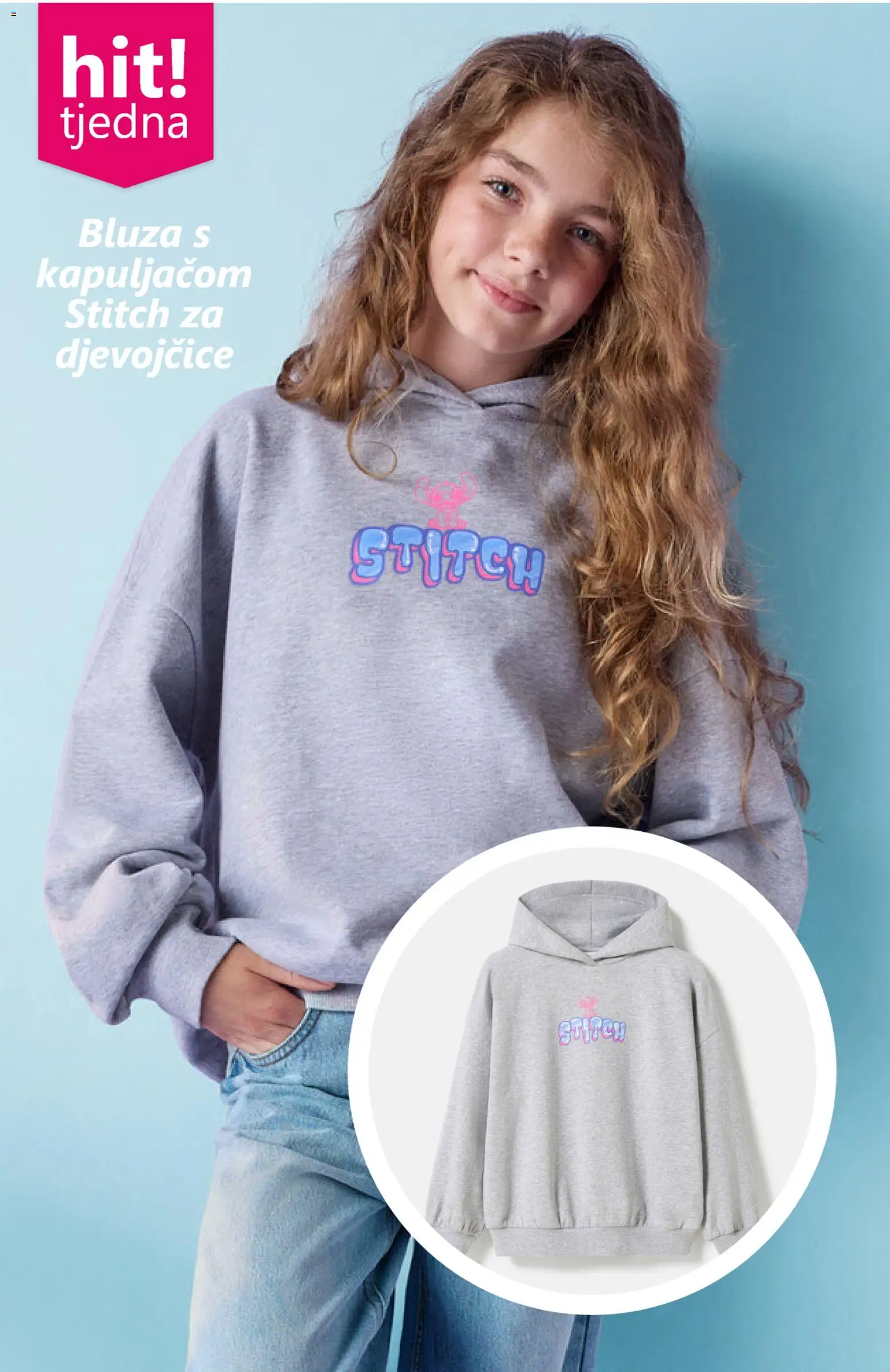 Pepco katalog | vrijedi od 06.08.2026 | Stranica: 4 | Proizvodi: Bluza