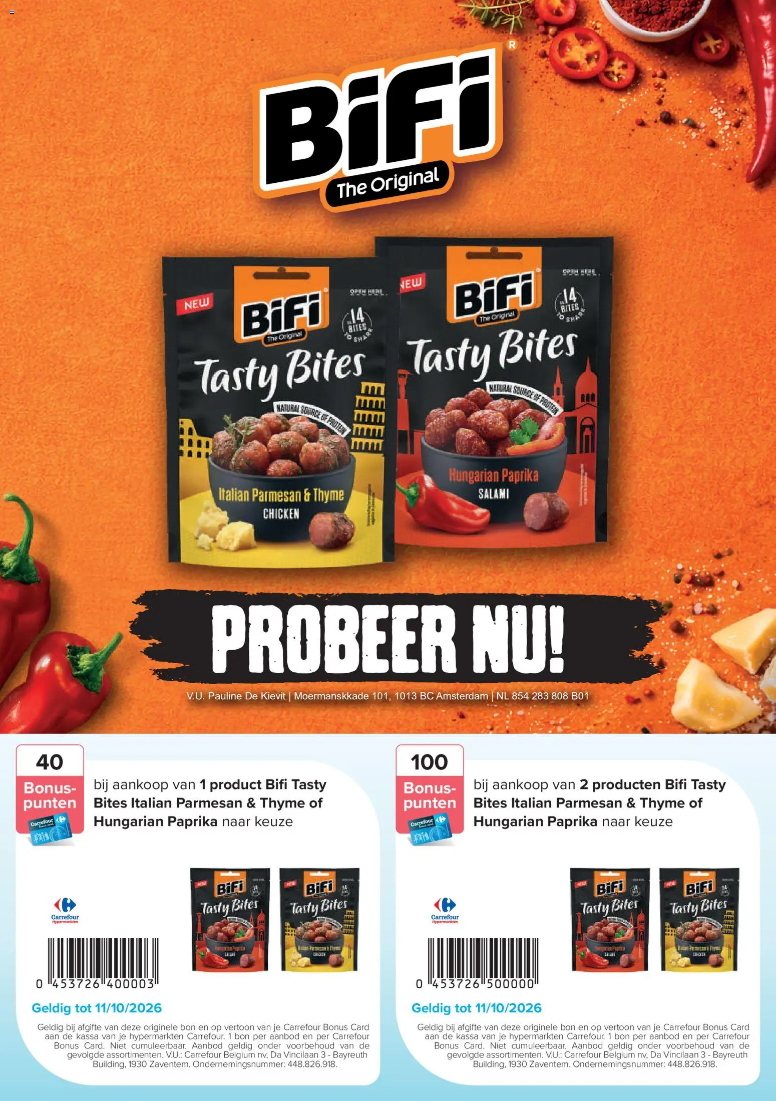 {H1} | Pagina: 6 | Producten: Paprika, Snacks, Salami