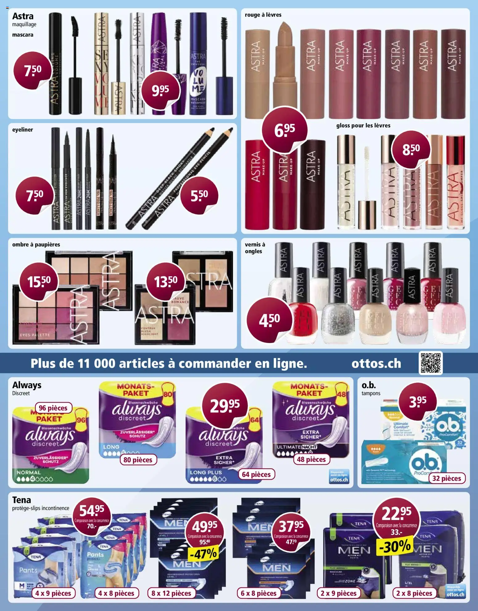 Otto's aktionen FR – gültig ab 17.06.2026 | Seite: 14 | Produkte: Eyeliner, Rouge, Mascara
