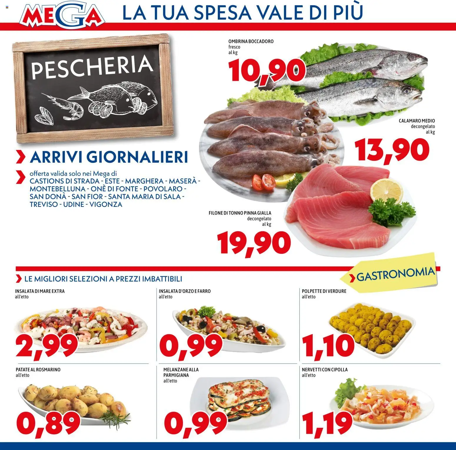 Volantino Mega del 23/07/2026 | Pagina: 2