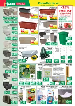 Jager katalog akcije – veljaven od 13.05.2026