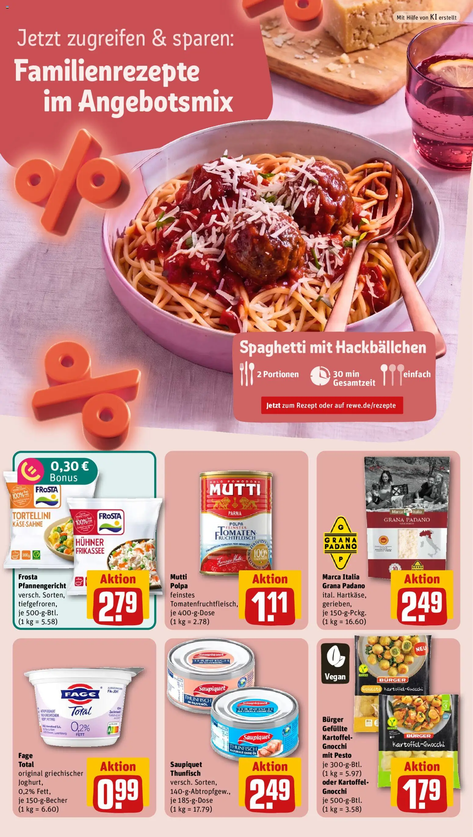 Rewe Prospekt – gültig ab 02.11.2026 | Seite: 4