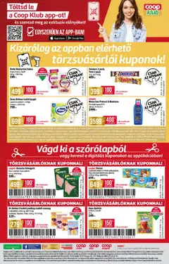 COOP - Újság Észak Kelet Pro-Coop Zrt - amely érvényes a következő dátumtól: 11.06.2026 | Oldal: 12