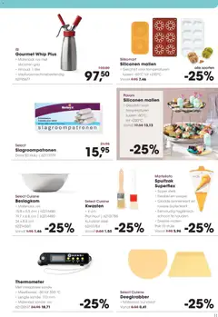 Hanos folder - Courant 19 Non-food - Voorbeeld van een folder van Hanos, geldig van 07-09-2026 | Pagina: 11 | Producten: Capsules, Thermometer