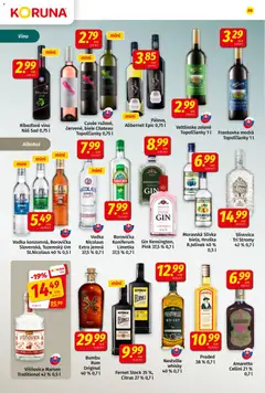 Koruna leták platný od 09.10.2026 | Strana: 20
