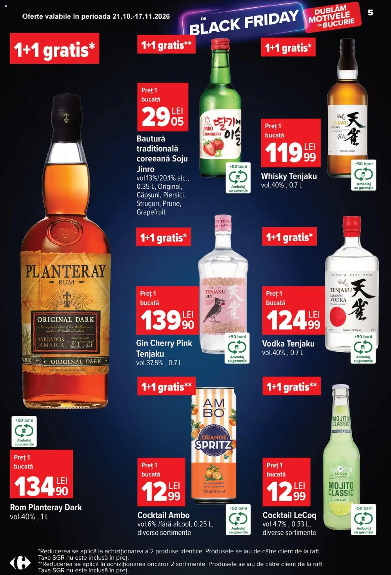 Noul catalog Carrefour – valabil de la 28.10.2026 | Pagină: 5