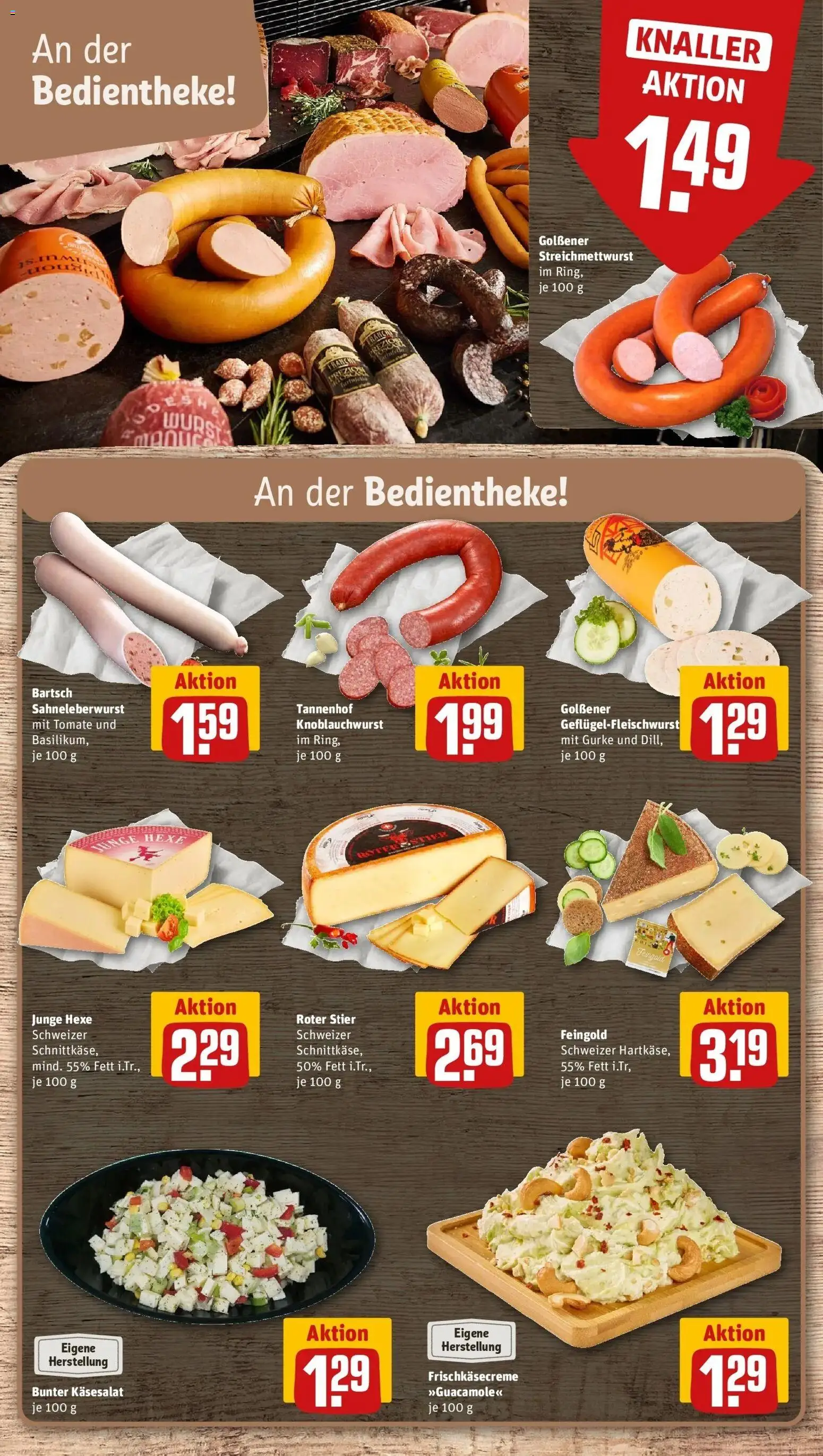 REWE Prospekt ab 12.10.2026 zum Blättern » Angebote | Seite: 9