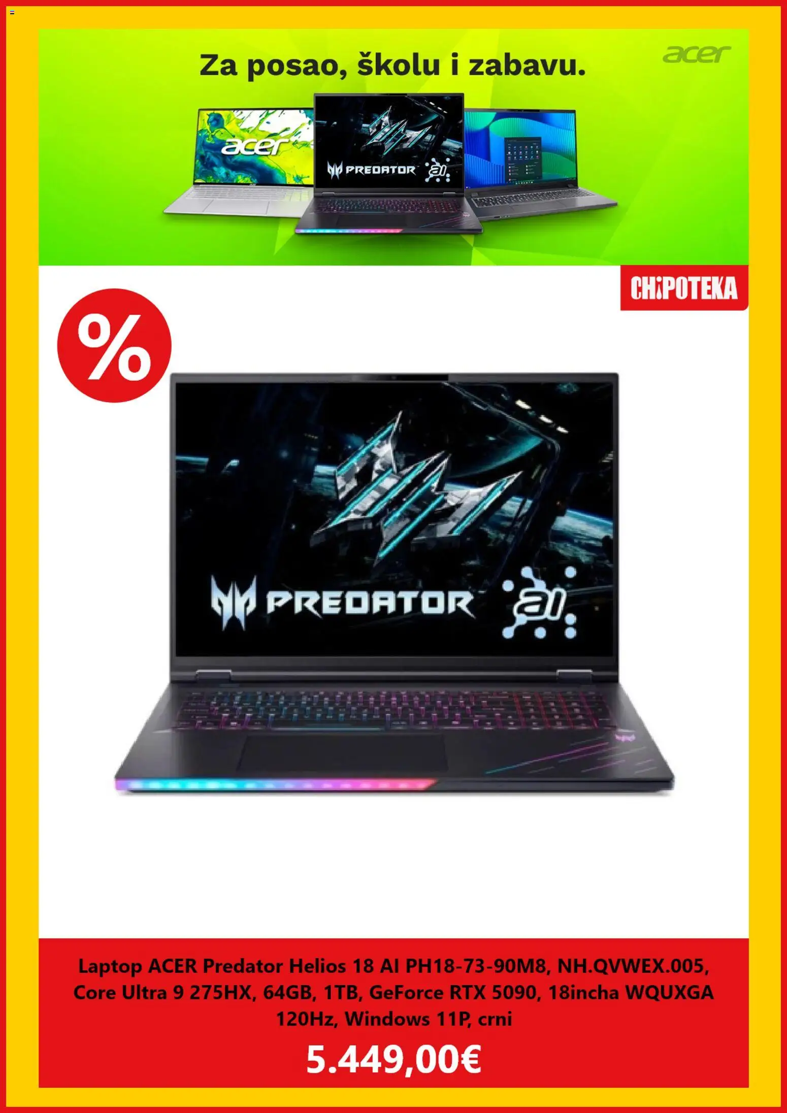 Chipoteka katalog | vrijedi od 07.07.2026 | Stranica: 1
