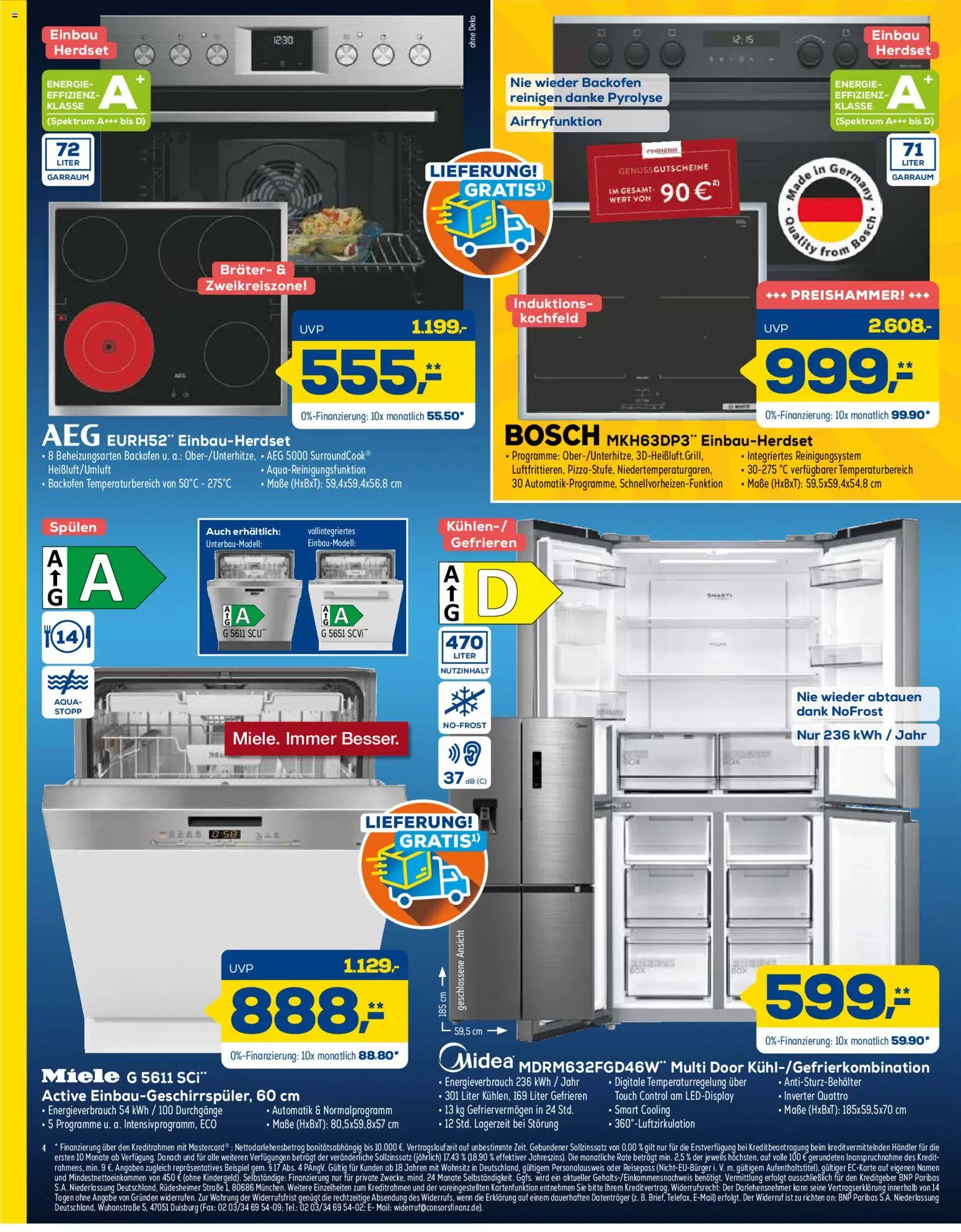 Euronics Prospekt – gültig ab 04.07.2026 | Seite: 4