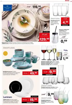 Rutar katalog akcije – veljaven od 18.08.2026 | Stran: 23 | Izdelki: Kozarec, Pomivalni stroj, Kos