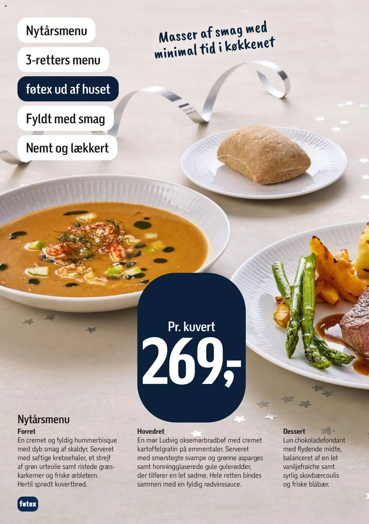 Føtex tilbudsavis – gyldig fra 15/09/2026 | Side: 16 | Produkter: Svampe, Asparges