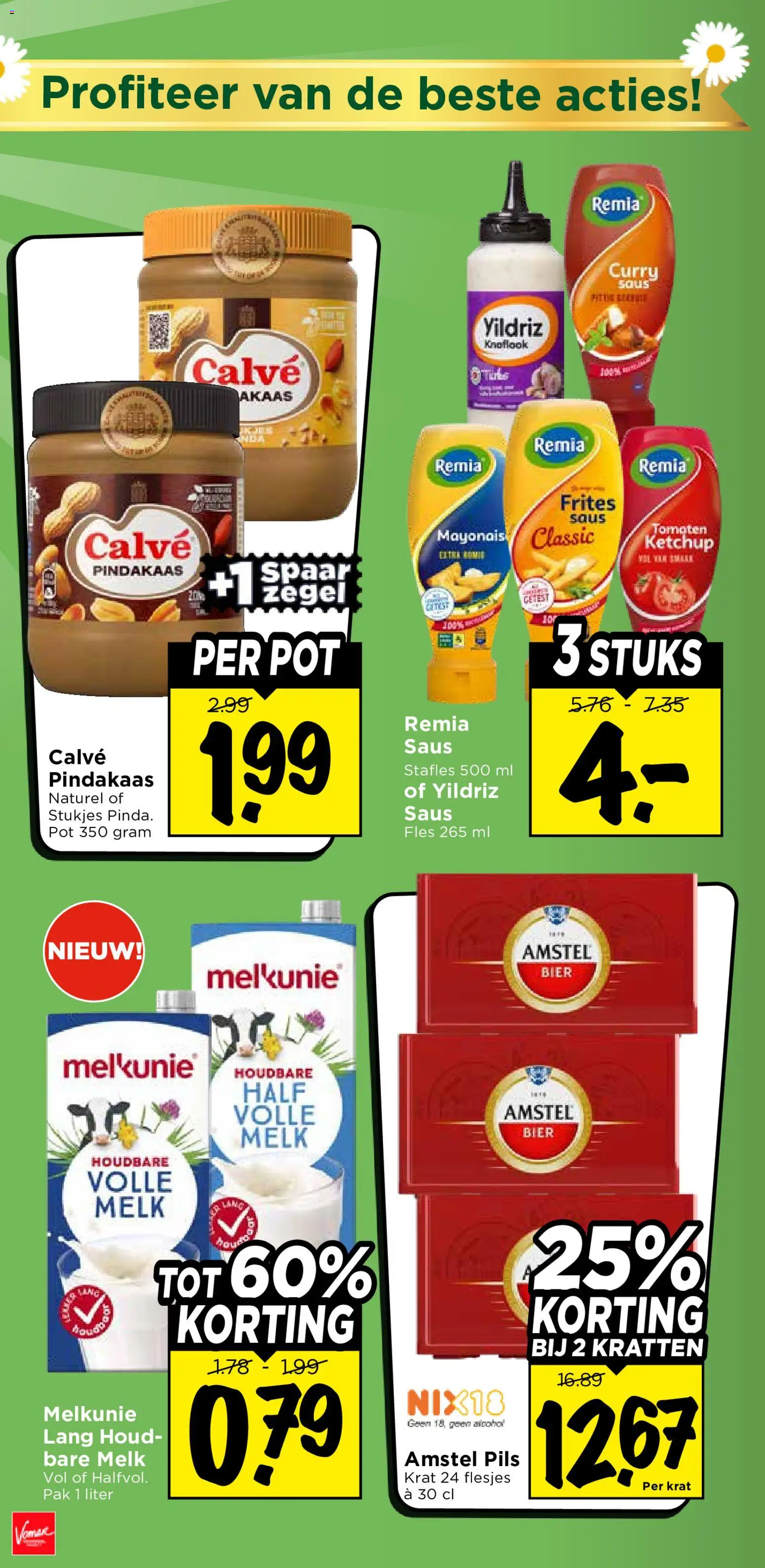 {H1} | Pagina: 6 | Producten: Melk, Tomaten, Ketchup, Volle melk