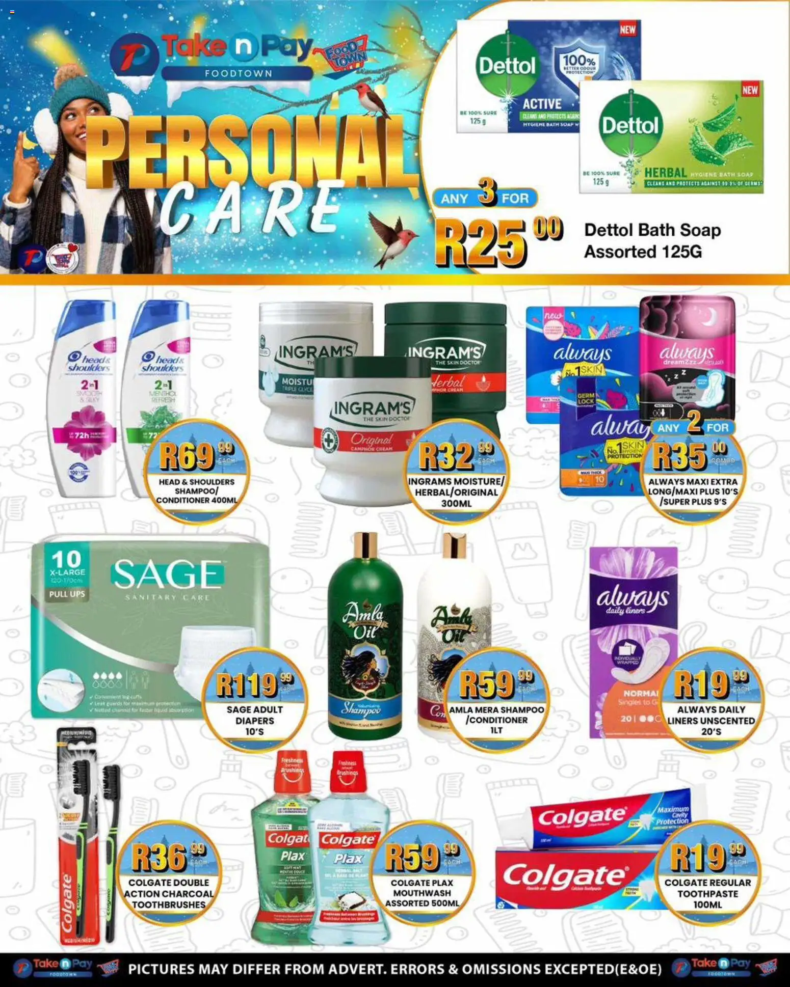 New Take n Pay catalogue – valid from 25.05.2026 | Page: 27