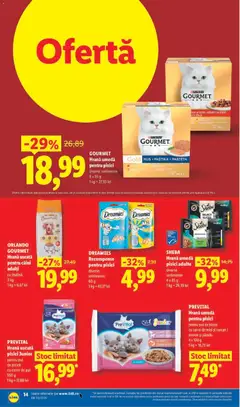 Ofertele Lidl valabile de la 20.07.2026 | Pagină: 14