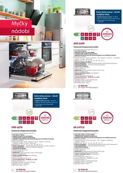 Náhled letáku XXXLutz leták - Mora Premium od 01.05.2026 | Strana: 18 | Produkty: Nádobí, Myčka, Zásuvka, Kuchyně
