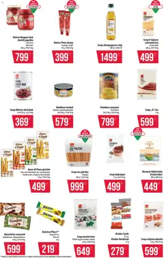 COOP - Szuper Plusz / Tisza - amely érvényes a következő dátumtól: 2026.07.09. | Oldal: 10 | Termékek: Tonhal, Kockacukor, Ananász, Cukorka