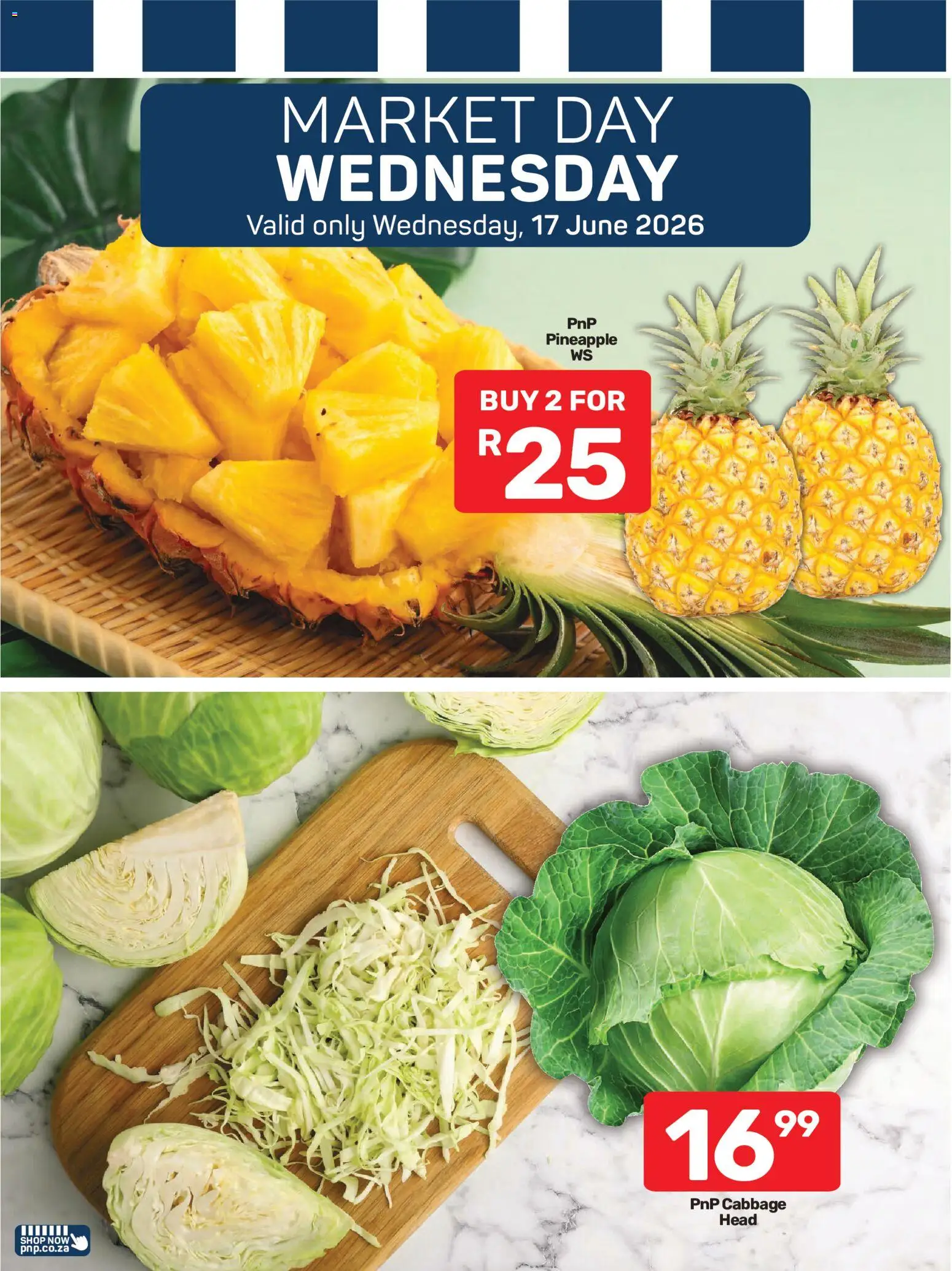 New Pick n Pay catalogue – valid from 15.06.2026 | Page: 7 | Products: Pineapple