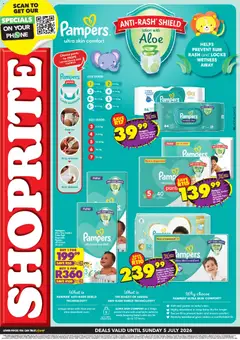 Shoprite specials catalogue – valid from 24/06/2026