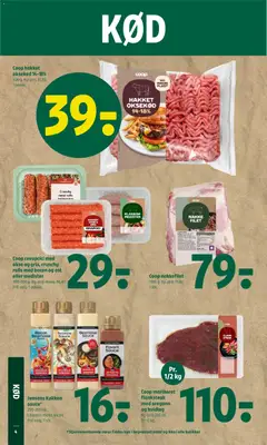 Coop 365 - Tilbudsavis gyldig fra 14.05.2026 | Side: 6