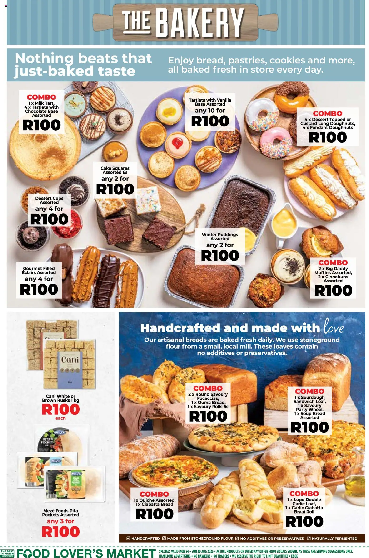 New Food Lover's Market catalogue – valid from 24/08/2026 | Page: 5