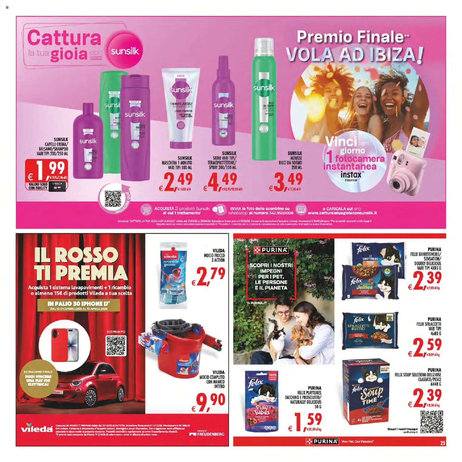 Volantino Decò del 07.04.2026 | Pagina: 29 | Prodotti: Iphone, Mocio, Tacchino, Rustici