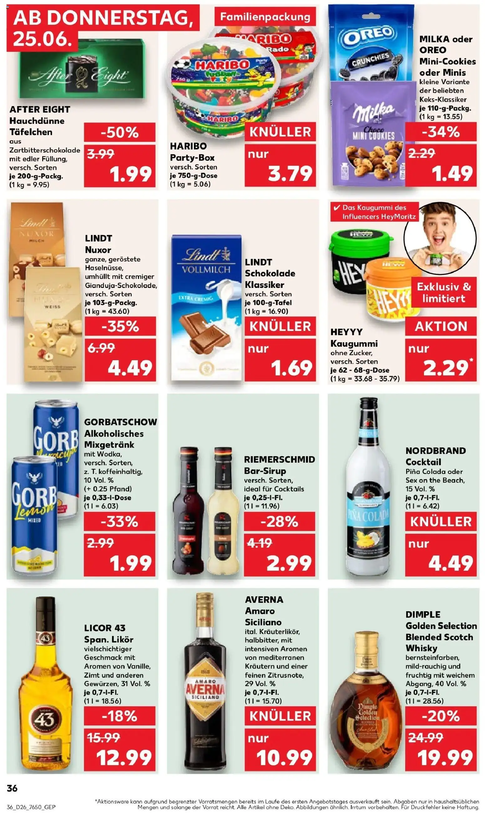 Kaufland Prospekt Bühl – gültig ab 22.06.2026 | Seite: 45
