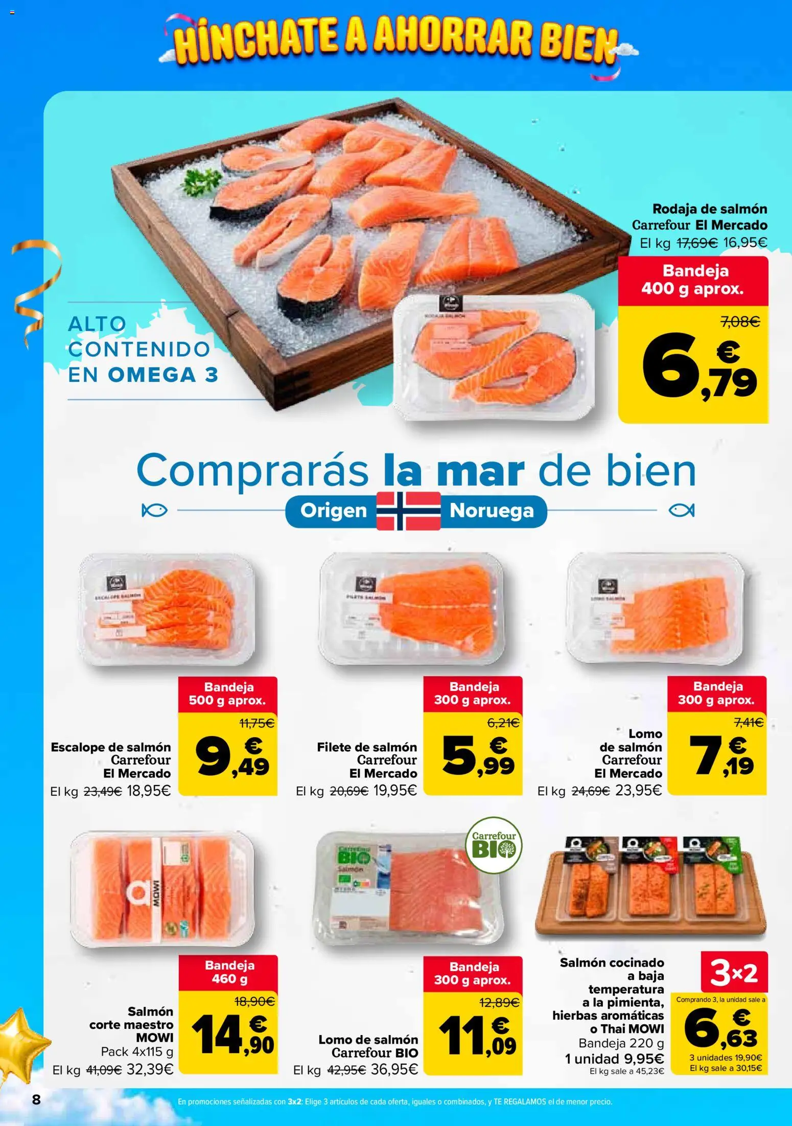 Carrefour folleto │ válido desde el 24/09/2026 | Página: 8