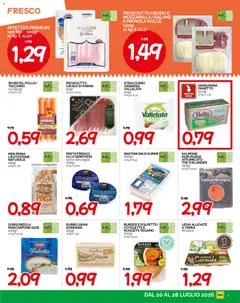 Anteprima del volantino HarDis volantino valido a partire dal 20/07/2026 | Pagina: 7