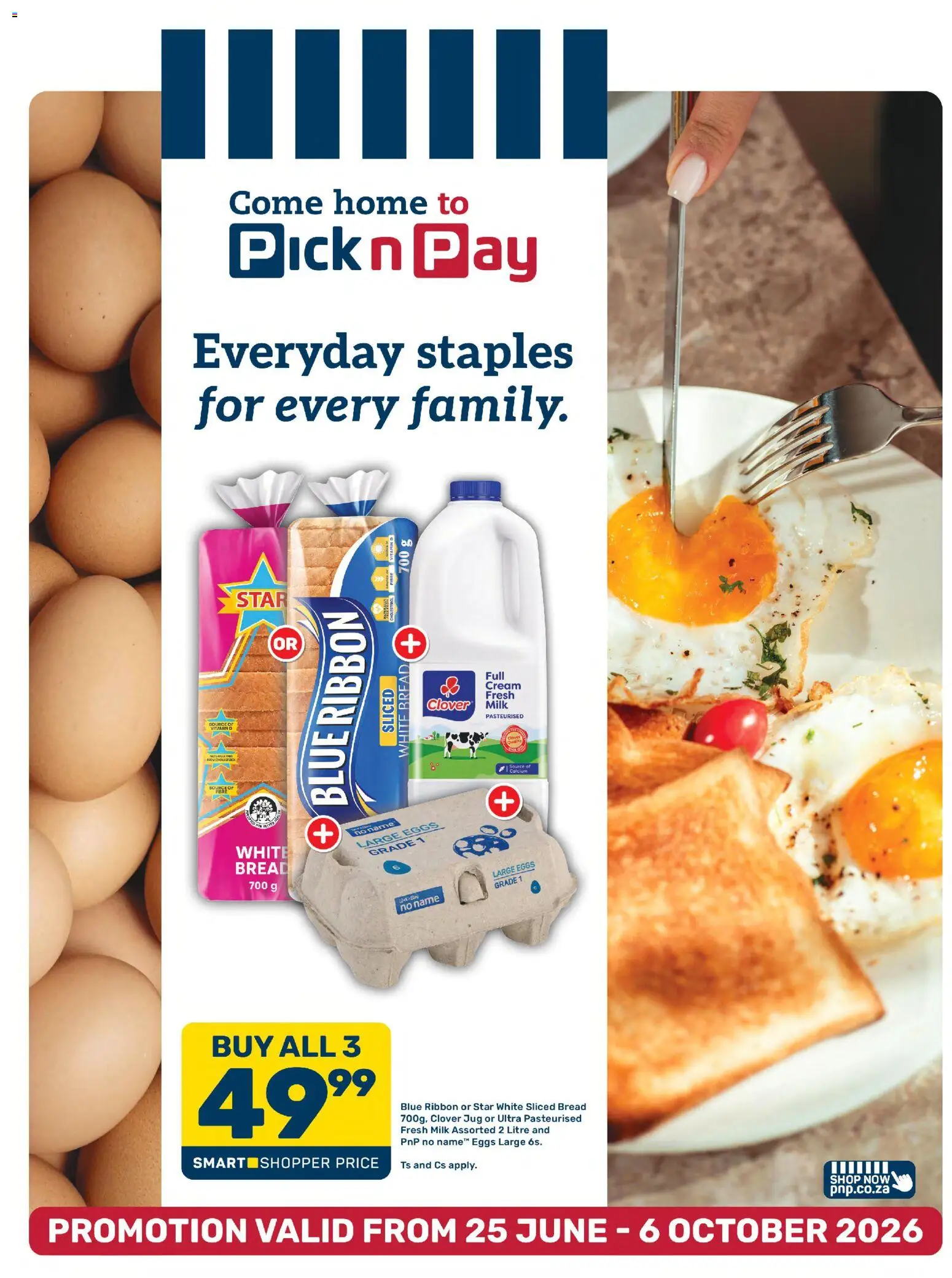 New Pick n Pay catalogue – valid from 22/06/2026 | Page: 6