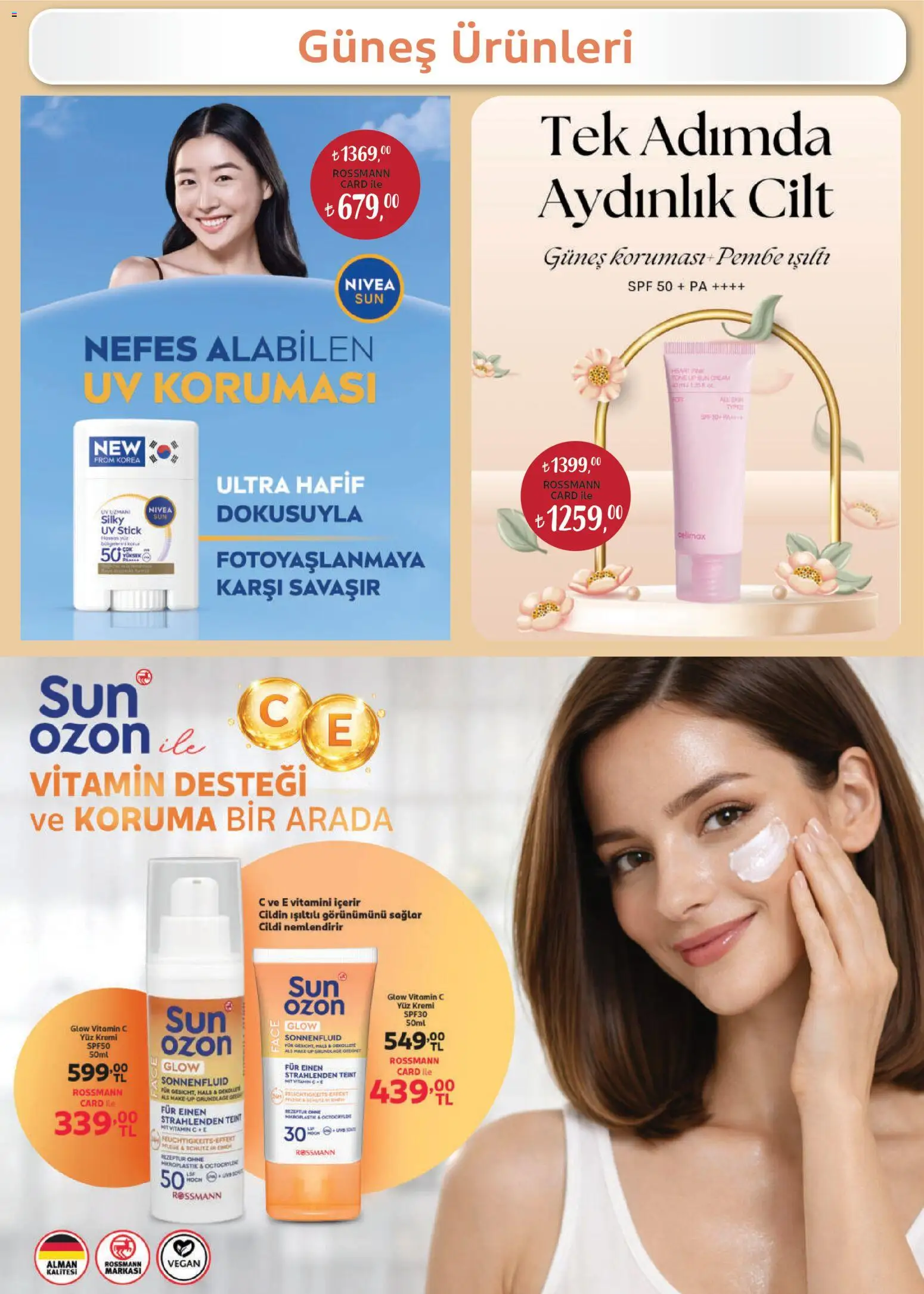 Rossmann İndirim - 01.04.2026 tarihinden itibaren geçerlidir | Sayfa: 25