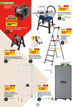 Pré-visualização Leroy Merlin Catálogo válido de 23/07/2026 | Página: 23